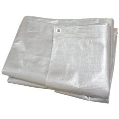 Koruyucu Muşamba Kılıfı Tarpaulin 2,0*1,5 M