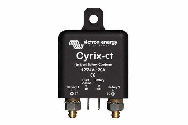 Victron Cyrix-ct Akü Birleştirici