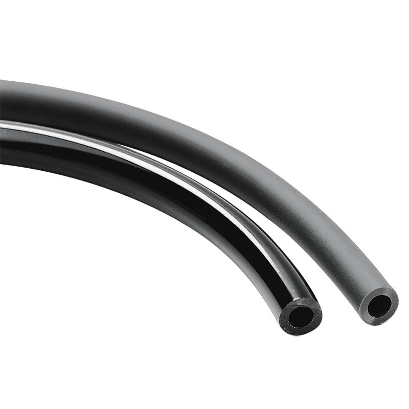 Nuovarade PVC fiber takviyeli Yakıt Hortumu Ø7*13mm