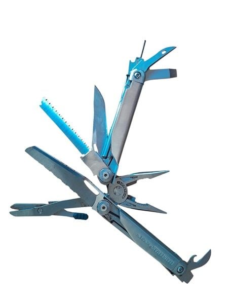 Leatherman SURGE Çok Fonksiyonlu El Aleti, Çakı