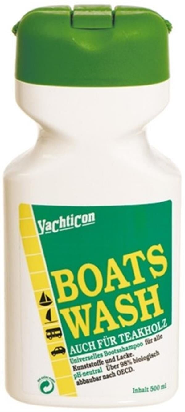 Bot yıkama 500 ml