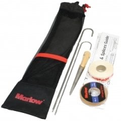 Marlow Splice kit, Halat örme seti