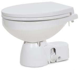 Jabsco Quiet Flush E2 marin tuvalet