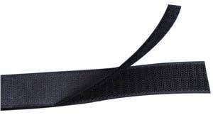 Yapışkanlı Cırtlı bant 25 mm beyaz