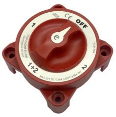 Trem T-POWER Akü Şalteri 350A - 4 Pozisyonlu
