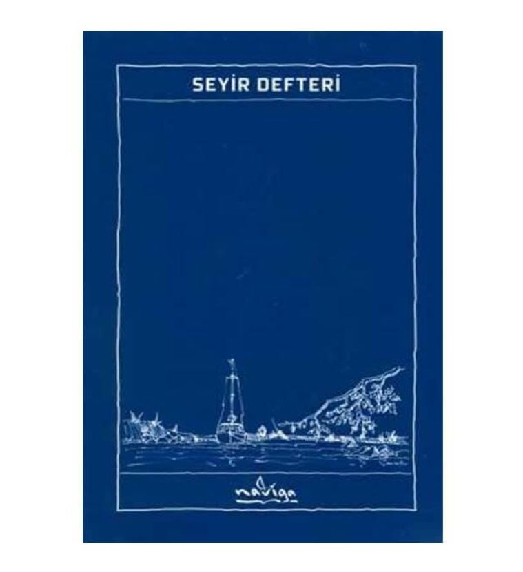 Naviga Tekne Seyir Defteri