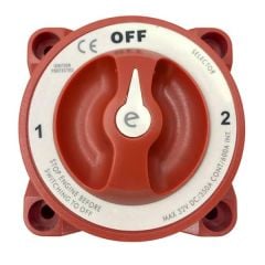 Trem T-POWER Akü Şalteri 350A - 3 Pozisyonlu