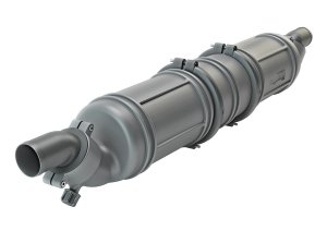 Vetus Waterlock/Muffler 60mm NLP3