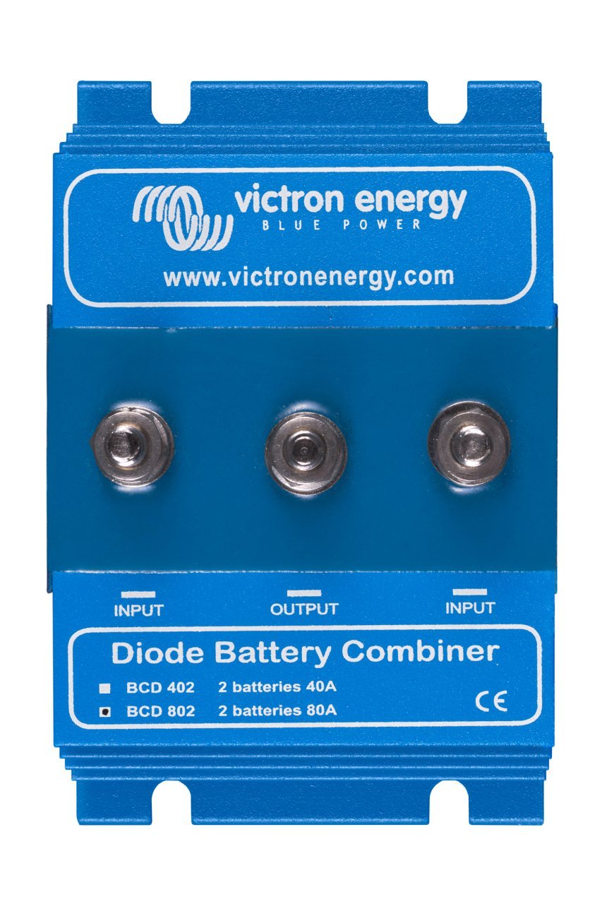 Victron BCD 802-80A Akü Birleştirici