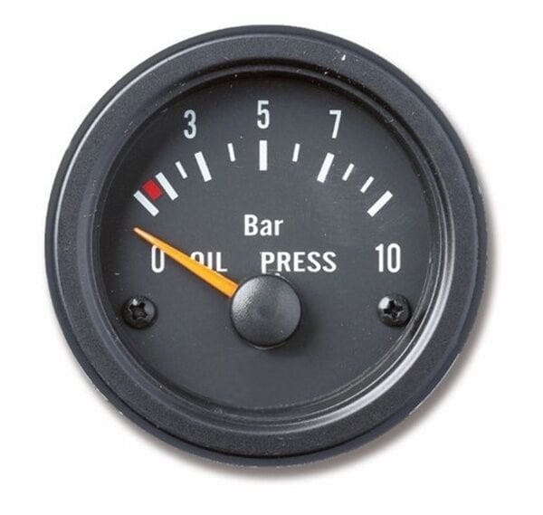 Trem Eco Line Yağ Basınç Göstergesi, 10A