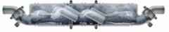 Vetus, 75mm Tekne Egzos Susturucusu, Waterlock/Muffler, NLP3
