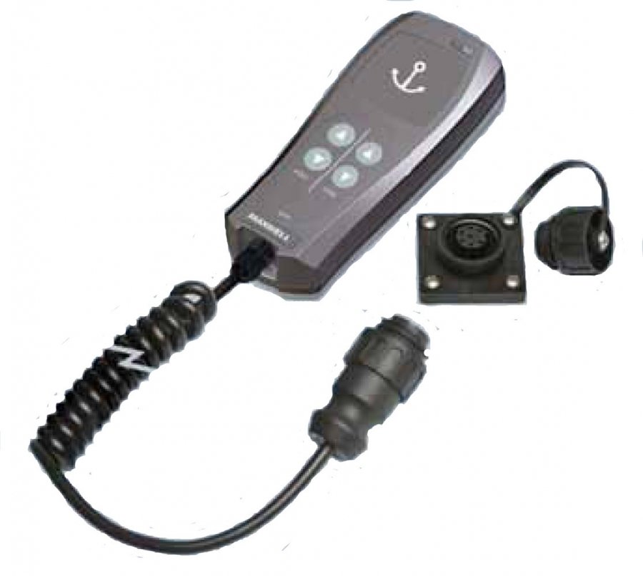Maxwell AA341 kablolu ırgat kontrol kumandası