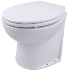 Jabsco Deluxe Flush elektrikli marin tuvalet
