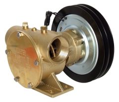 Jabsco Manyetik Kasnaklı genel amaçlı pompa 1 ½” 24 Volt