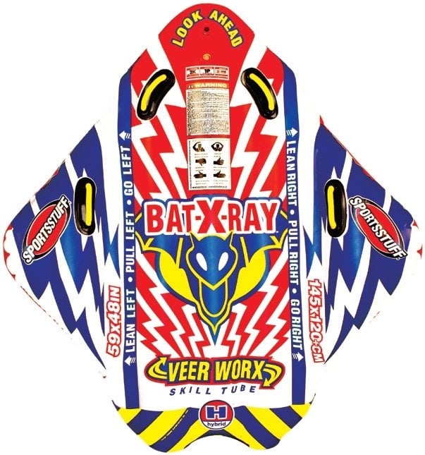 Sporttstuff ringo Bat-X-Ray 135x135 cm