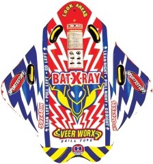 Sporttstuff ringo Bat-X-Ray 135x135 cm