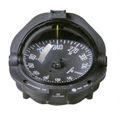 Pusula OFFSHORE 135, Düz kart, Siyah-Siyah