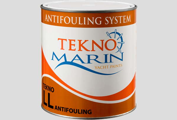 Teknomarin LL Antifouling Sert Zehirli Boya