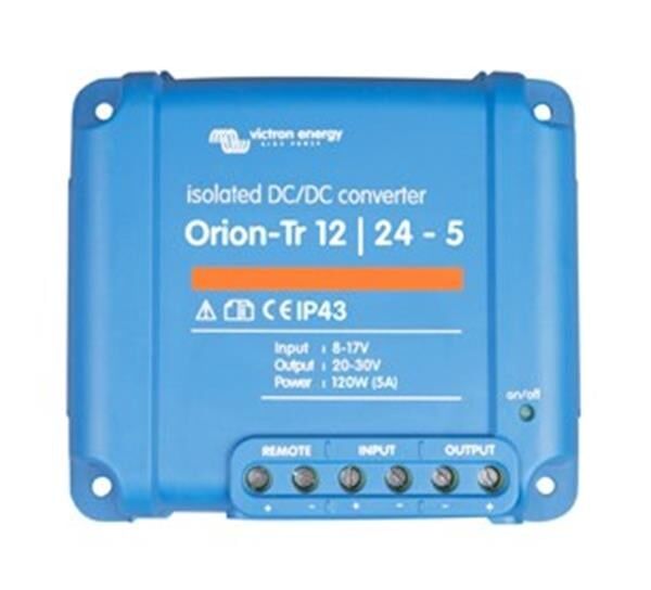 victron energy ORION-TR 12/12-9A(110W) Konvertör- Galvanik İzolatör
