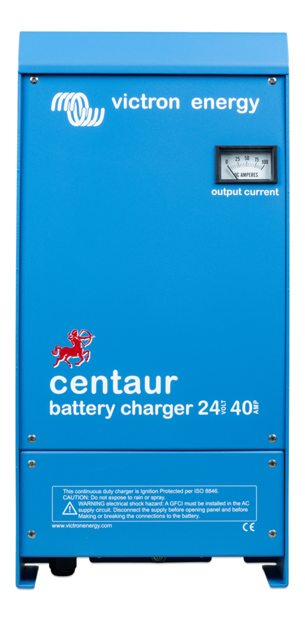victron energy Centaur 24V/40A Akü Şarz Cihazı