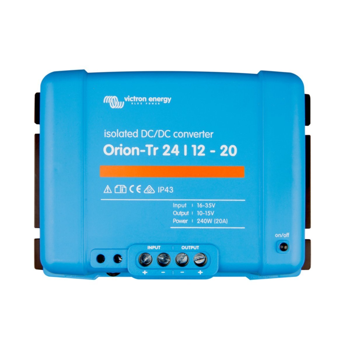 Victron Energy Orion-Tr 24/12-20 (240W) DC-DC Konvertör