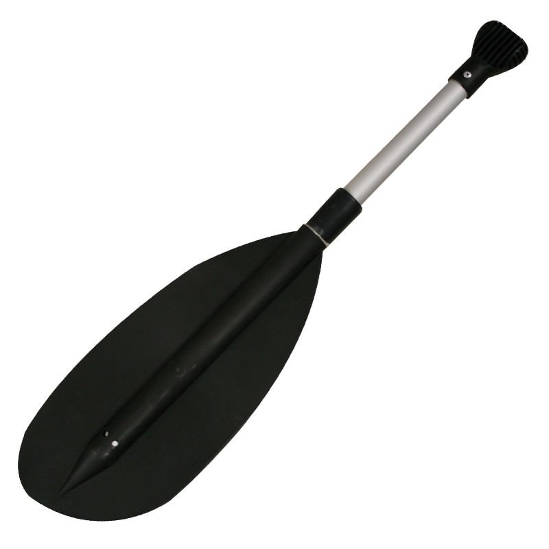 Nuovarade Yüzer Kürek, Siyah, Ø25mm- U 51,5-76,5cm