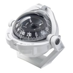 Pusula OFFSHORE 135 Konik kart, Beyaz-Siyah