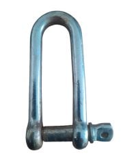 Osculati Uzun Krom Zincir Kilidi, 10mm