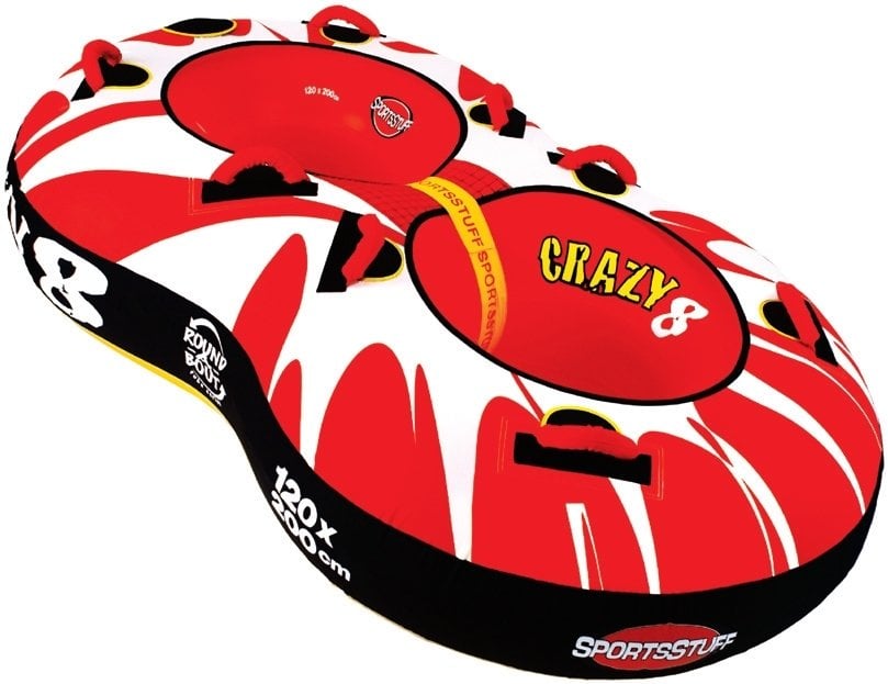 Sporttstuff ringo Crazy 8 211x138 cm