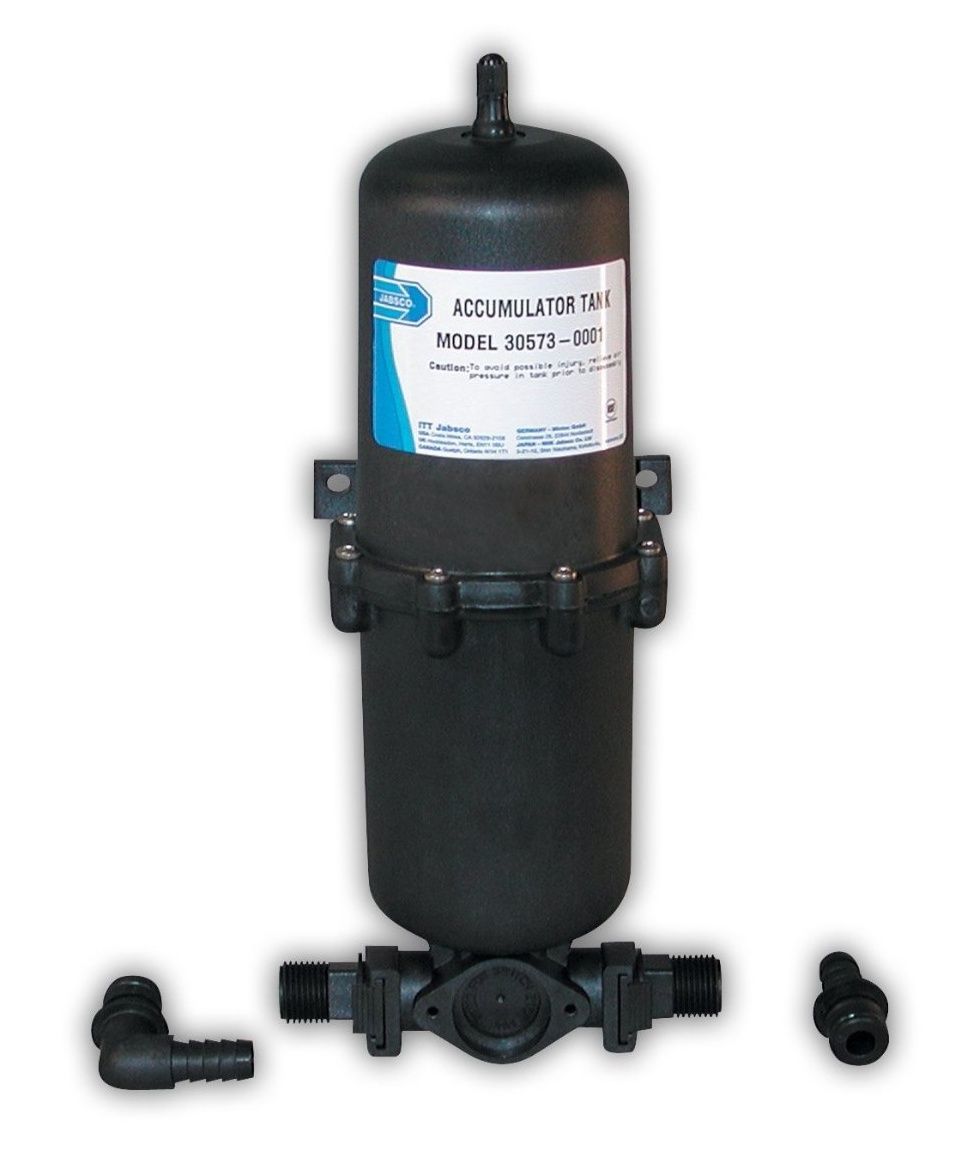 jabsco Diyaframlı Hidrofor basınç Tankı 1 lt