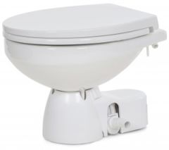 Jabsco Quiet Flush E2 Marin Tuvalet 38245-4192, 12 Volt