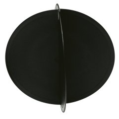 Lalizas Demirleme İşareti Siyah Küre 35 cm