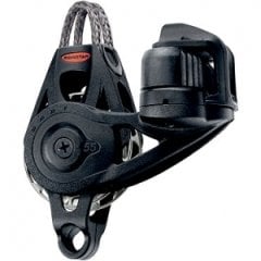 Ronstan 55 serisi Orbit vitesli makara Tekli ayarlanabilir cemkilitli kuyruklu otomatik