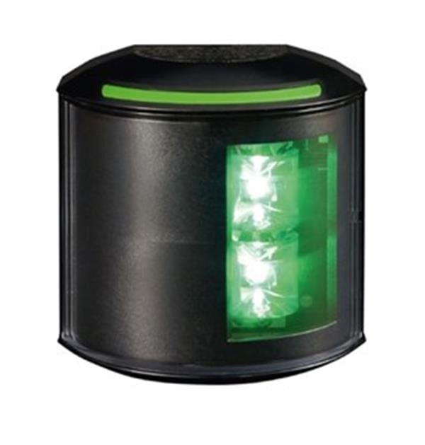 Aqua Signal 43 serisi LED li seyir feneri Sancak yeşil