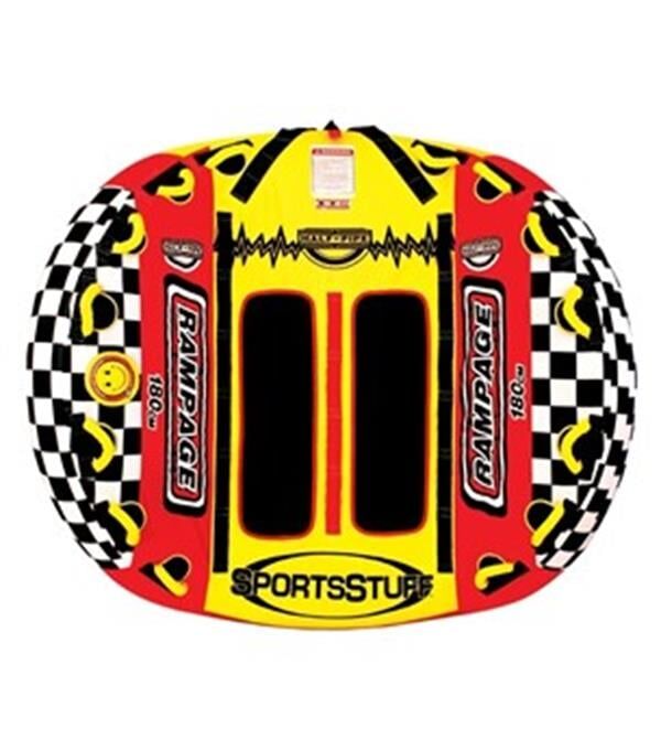 Sporttstuff ringo Half Pipe Rampage 173x254 cm