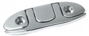 Koç boynuzu Katlanır 165 mm