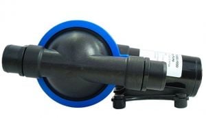 Jabsco 50890-1100 diyaframlı pis su pompası