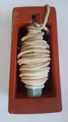 LotLog Tekne için iskandil, hız ölçer