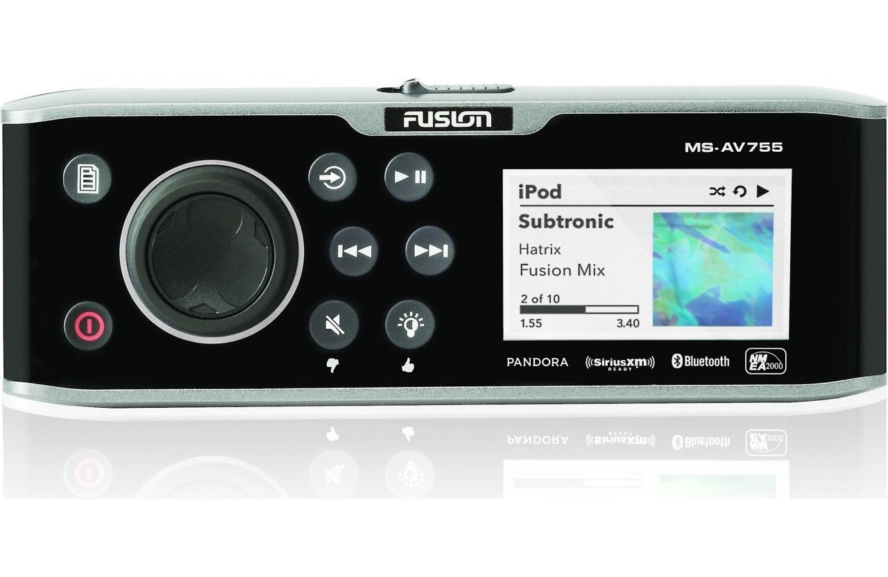 FUSION AV-755 DVD OYNATICI