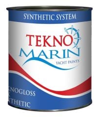 Teknomarin Teknogloss PU Sentetik Tekne Boyası