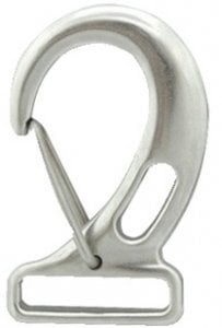 Tente için Sustalı Kilit 52 mm