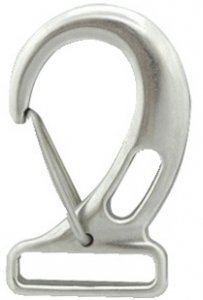 Tente için Sustalı Kilit 72 mm