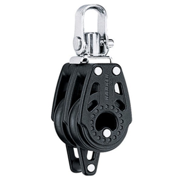 HARKEN 29 mm Carbo Air Çiftli Makara  Fırdöndülü, Bülbüllü