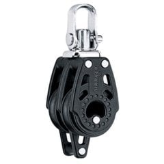 HARKEN 29 mm Carbo Air Çiftli Makara  Fırdöndülü, Bülbüllü