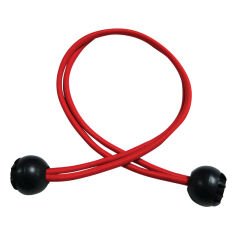 SAIL FURLING TIES 40CM*5MM (4 PCS/ SET)