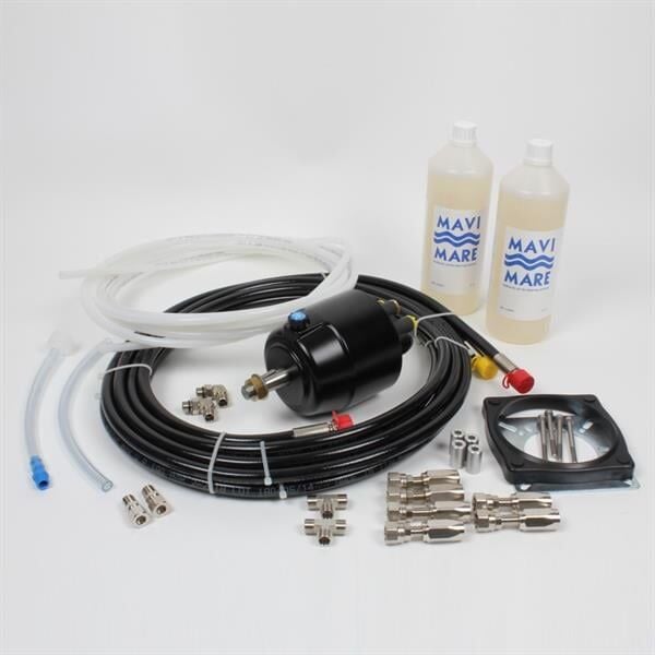 GE100 DS hidrolik dümen ikinci istasyon kiti