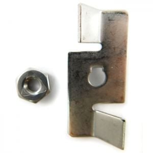 Jabsco 37056-1000 Elektrikli Tuvalatler için parçalayıcı Pervane