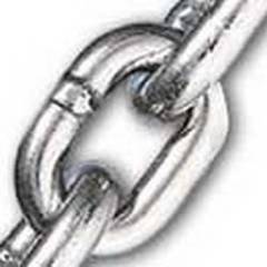 316 Krom Zincir , DIN 766 Kalibre 12mm