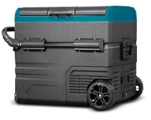Vitrifrigo Portatif Buzdolabı-Dondurucu 60 litre Model VFT60