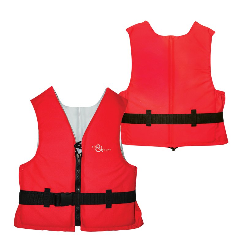 Fit&Float Yüzdürücü Yardımcısı Yetişkin 50N ISO 12402-5,  70-90kg